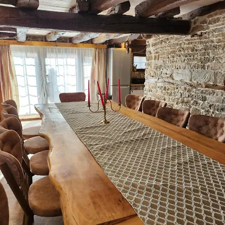 בית נופש роден балкан Karali