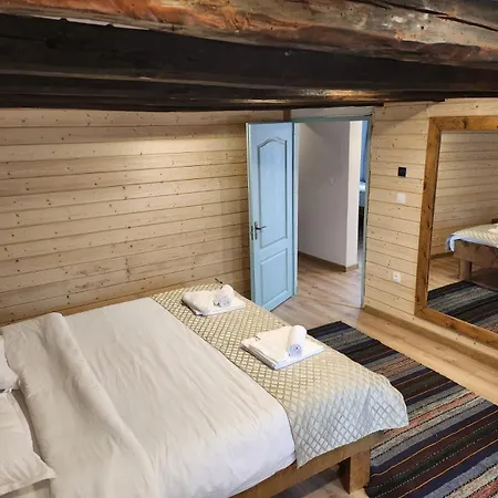 בית נופש роден балкан *