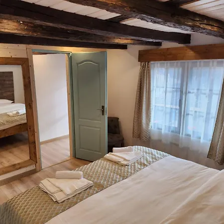 בית נופש роден балкан