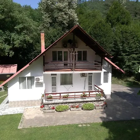 бяла река Domek alpejski