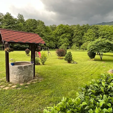 Domek alpejski бяла река Bŭnzarito