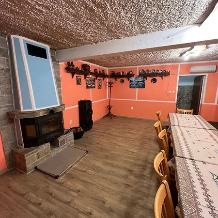 бяла река Domek alpejski Bŭnzarito