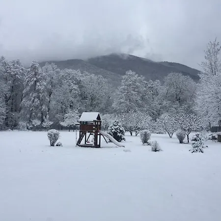 бяла река Bunzareto