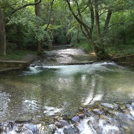 бяла река Domek alpejski Bŭnzarito