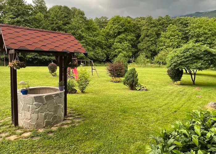 Chaletu бяла река Bŭnzarito