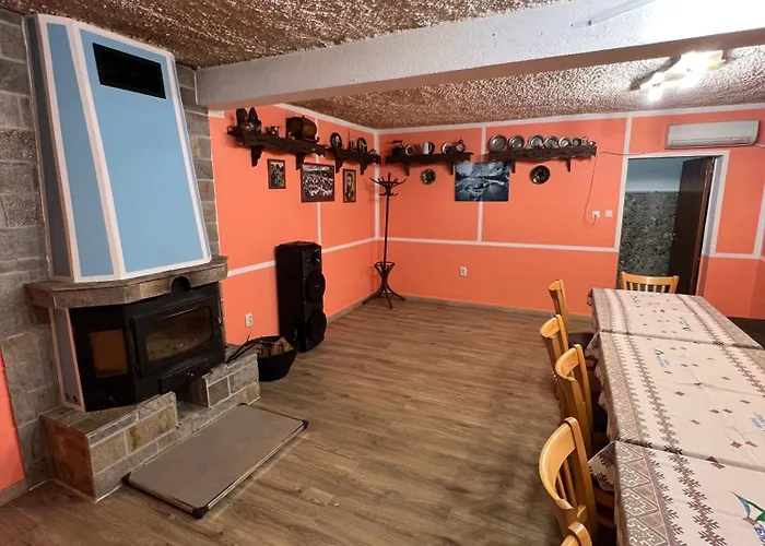 бяла река Chaletu Bŭnzarito