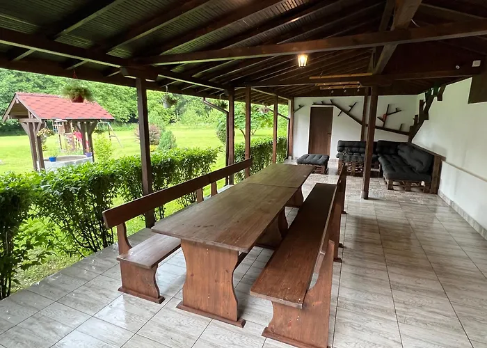 Alpstuga бяла река Bŭnzarito