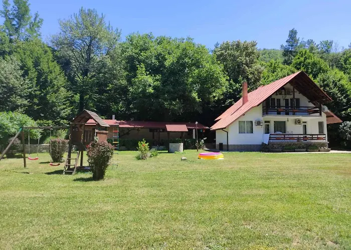 Alpstuga бяла река Bŭnzarito